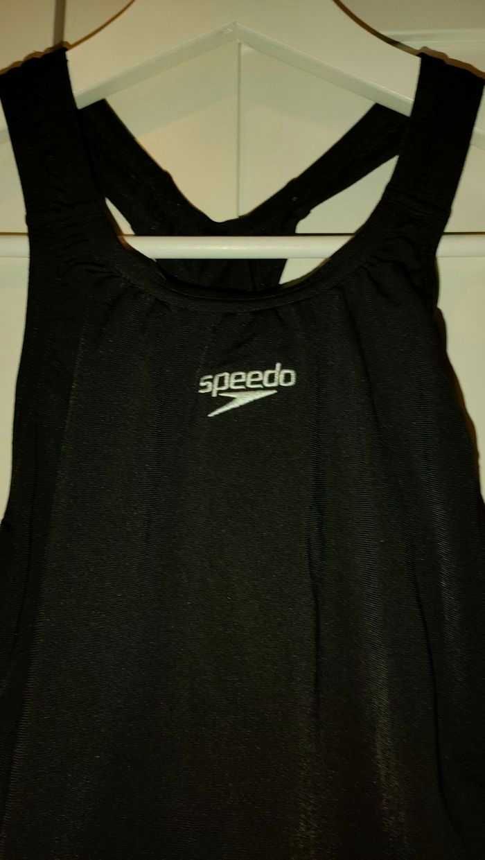 Speedo Endurance+ kostium kąpielowy 140 cm