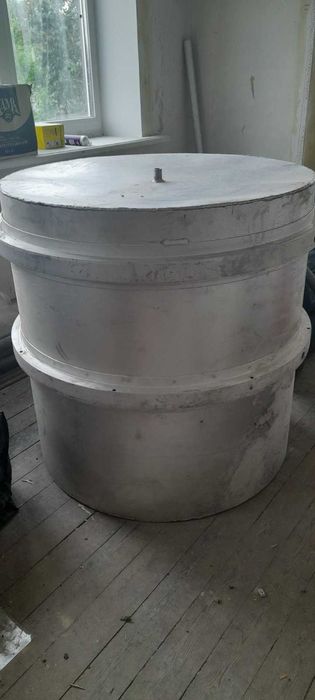 бак з нержавіючої сталі, ємність, бочка для води.