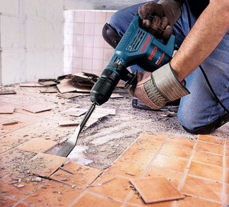 Демонтажні роботи