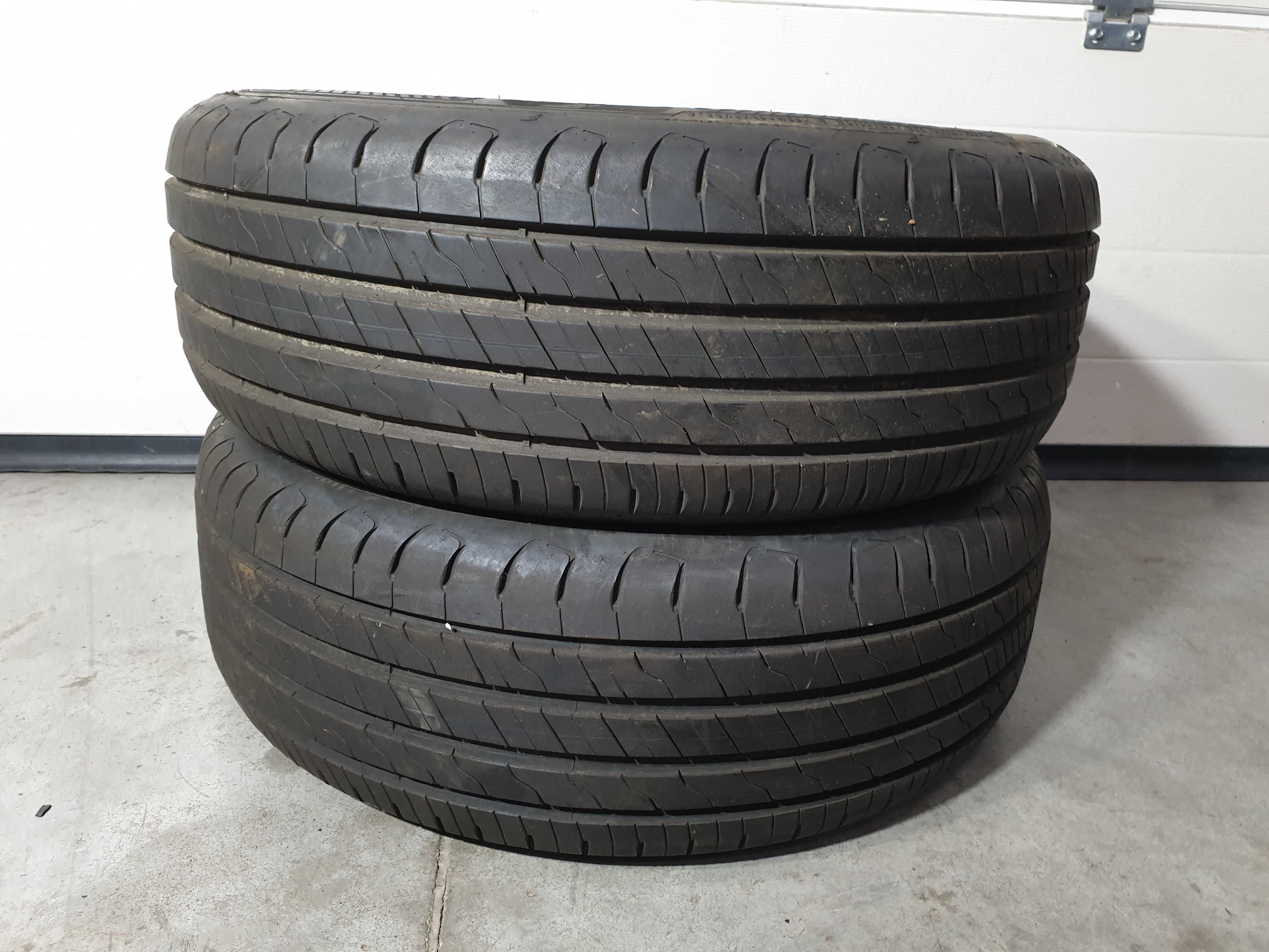 2szt. 215/60/16 99V Goodyear EfficientGrip Perf2 7mm 2023r [ 11140 ]