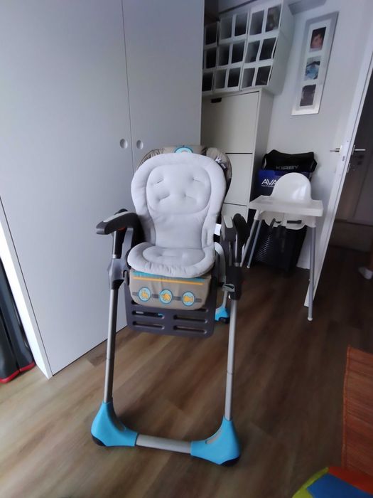 Cadeira de bebé Chicco