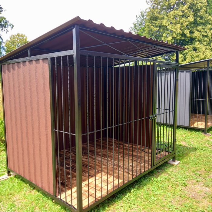 Продаю вольєр 1.60 на 2.10 метра