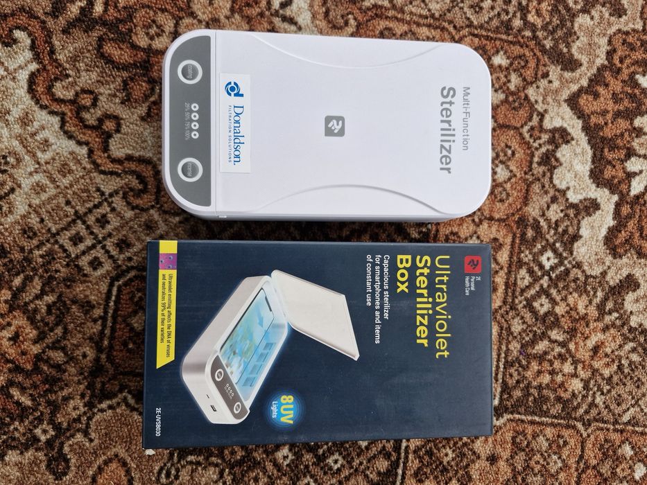 Ультрафиолетовый стерилизатор