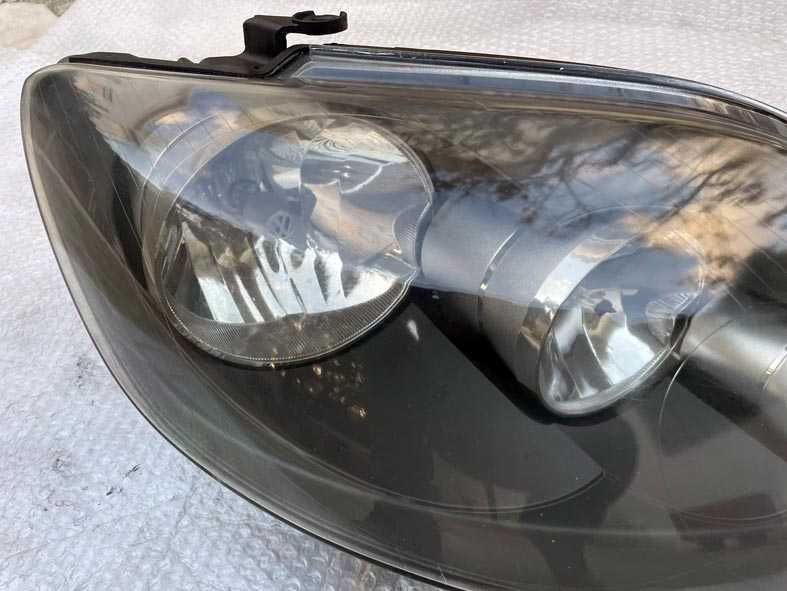 otica frontal ESQ/DT VW golf plus I / crossgolf . fase 1