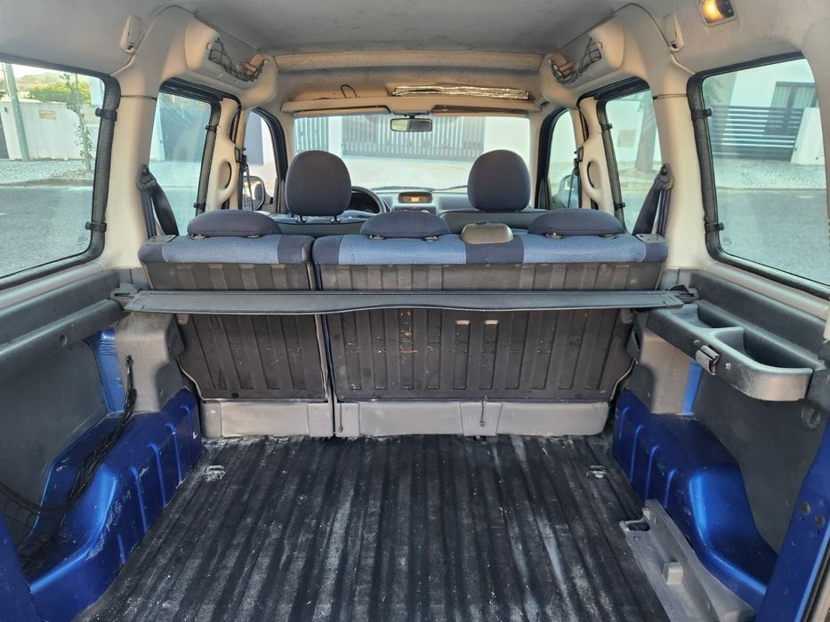 Citroen Berlingo 2003 1.4i gasolina