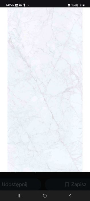 Panele ścienne Motivo 250/D M CARRARA MARBLA 265A 10 paczek +listwy