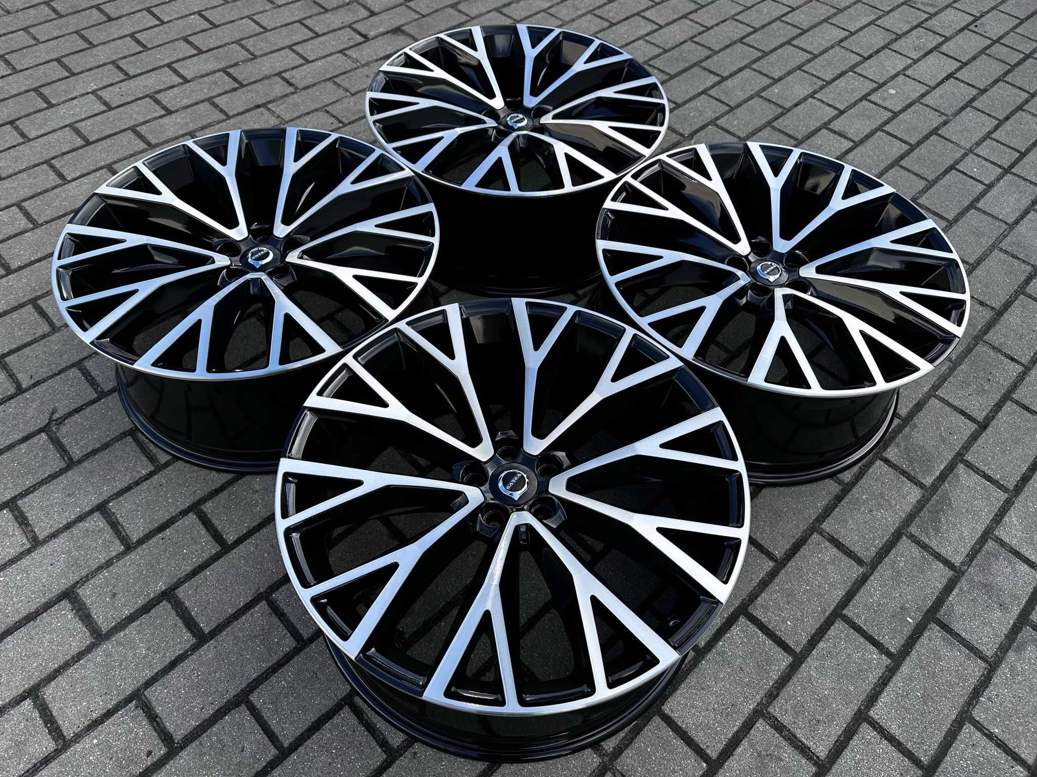 FELGI ALUFELGI 22 Volvo Ford Jaguar Land Rover 5x108 9J ET43 63.4 #60