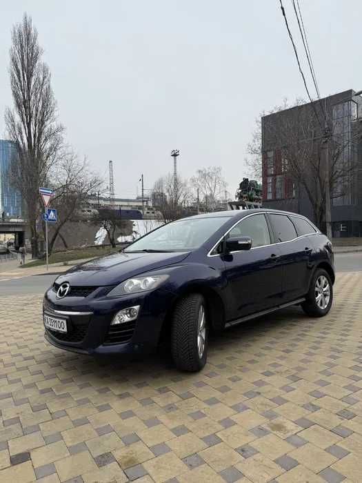 Mazda CX - 7 дизель 2,2
