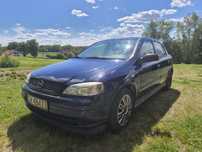 Opel Astra G 1.4 Benzyna 2008r