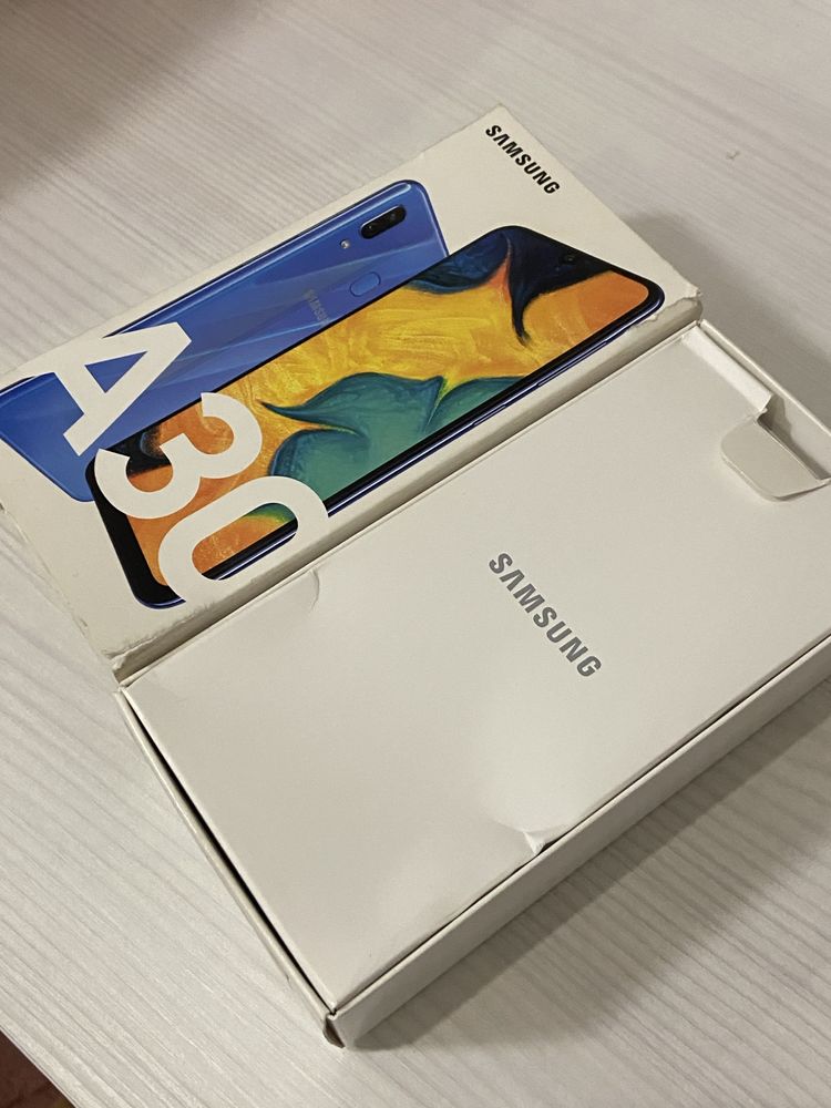 Samsung Galaxy A30 32гб