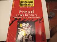 Magazine littéraire - Freud