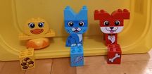Lego Duplo Moje pierwsze zwierzęta 10858