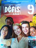 Défis Ados 9 - 9º ano - Francês - VERSÃO DO PROFESSOR