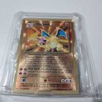 Charizard Celebrations - Metalowa Karta Pokemon