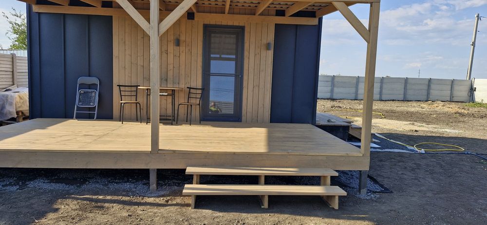 Ділянка 8,3сотки, з дачним будинком (Фонтанка 1/Ліски), всі комунікаці