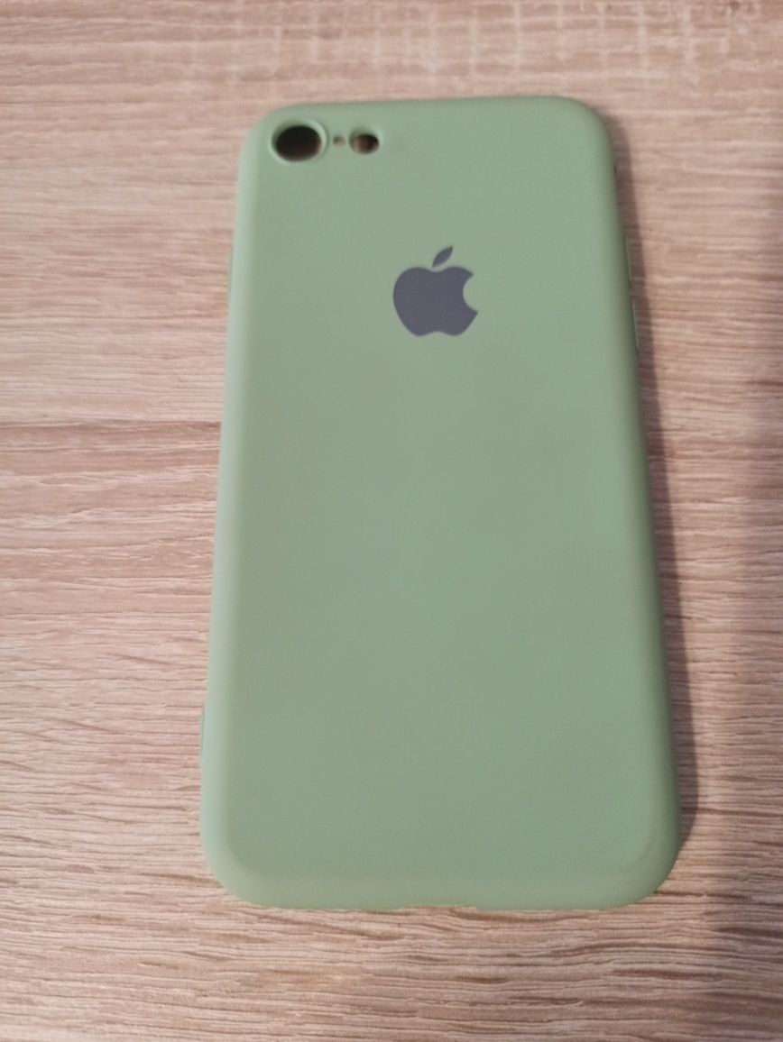 Etui i szkło hartowane do iPhone SE 2020/2022