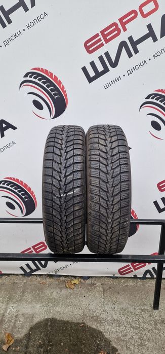 Зима 165/70/R14 7.7 мм 2шт Matador Колеса Шини Резина Склад