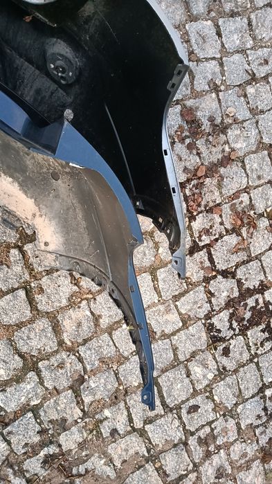 Parachoques nissan qashqai 2010 para choques j10