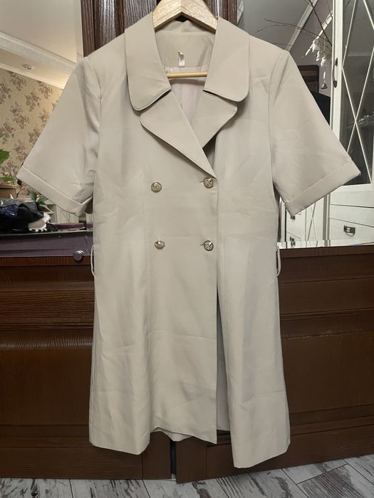 Платье -пиджак