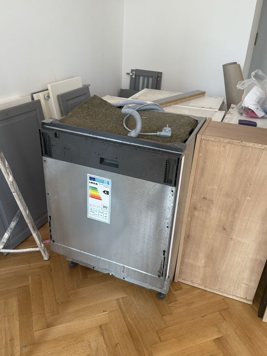 Sprzedam zmywarke IKEA
