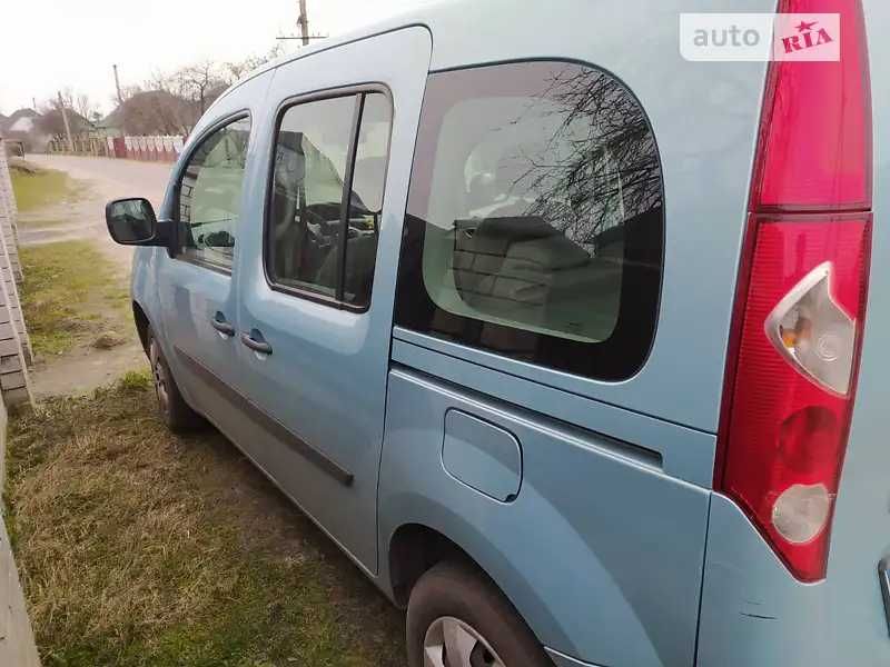 Продам Renault Kangoo