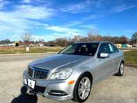 2012 Mercedes-Benz C-Class C 300