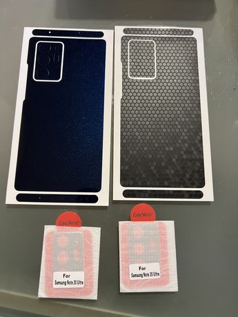 EasySkinz skins para Samsung Note 20 Ultra