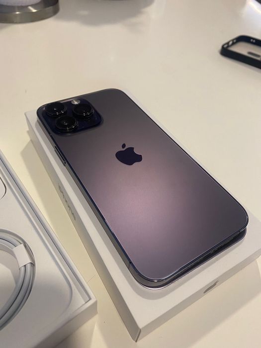 Vendo iPhone 14 Pro Max 256GB