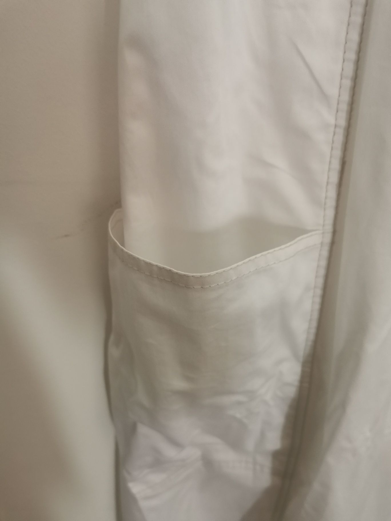 Vestido Branco Zara