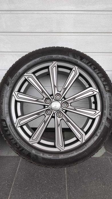 Koła 19" Hyundai Tucson IV Kia opony zima 235/50/19 5x1114,3(OL1982)