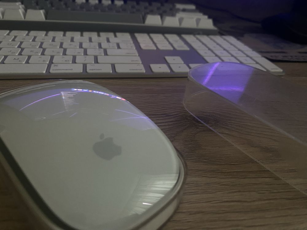 Apple Magic Mouse 1