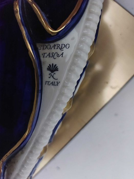 Escultura viva de Eduardo Tasca