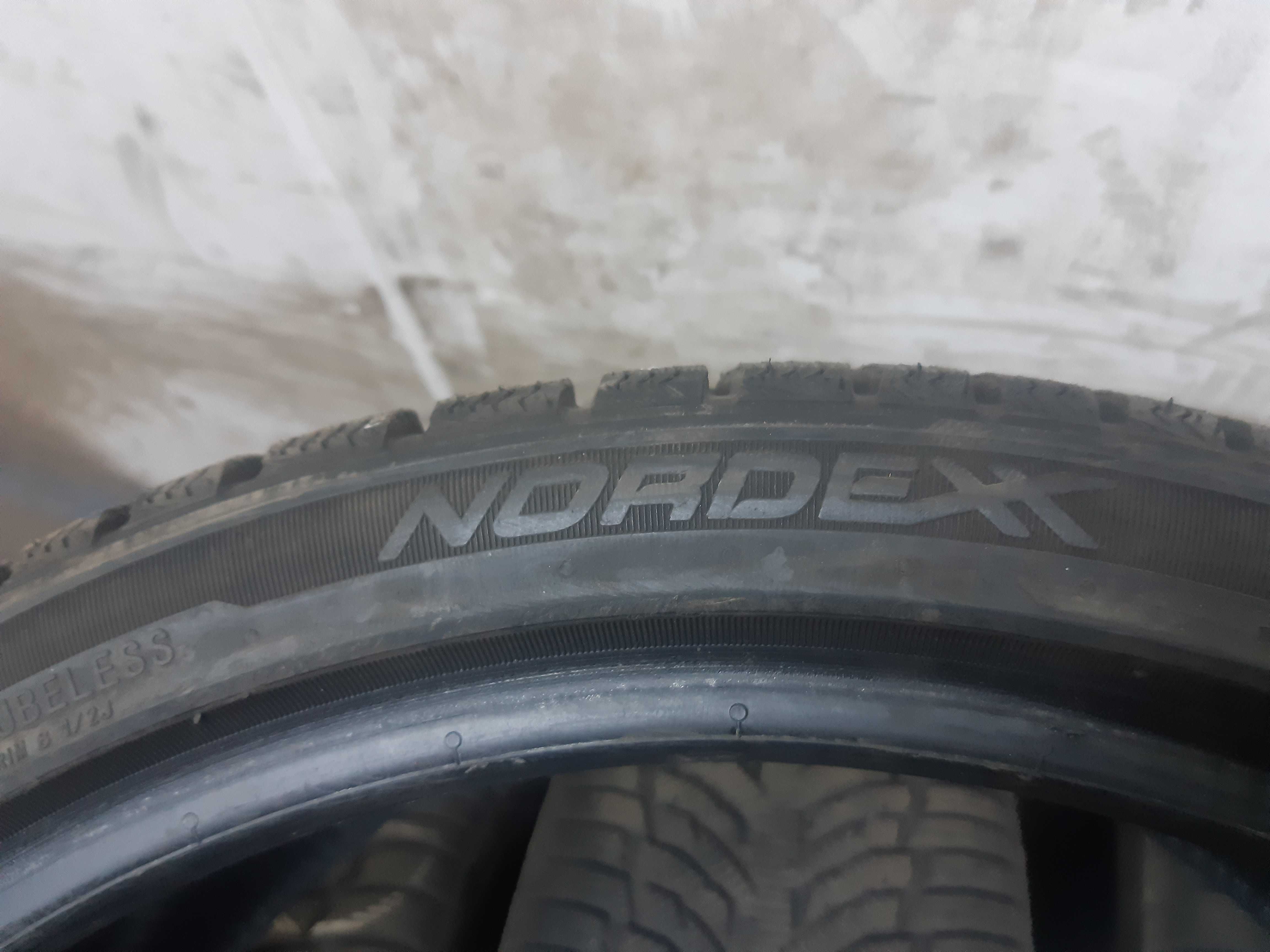 Opony zimowe Nordexx Wintersafe2 235/35/19 komplet 4 sztuki jak nowe