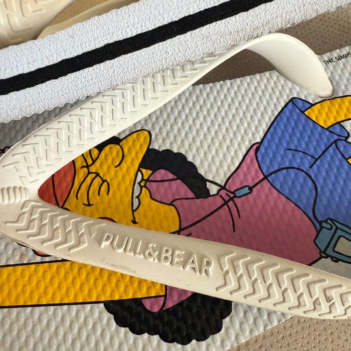 В'єтнамки The Simpsons (унісекс)