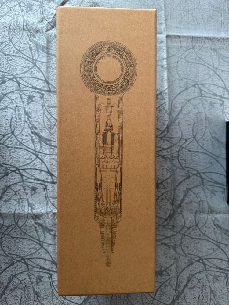 Secador dyson supersonic