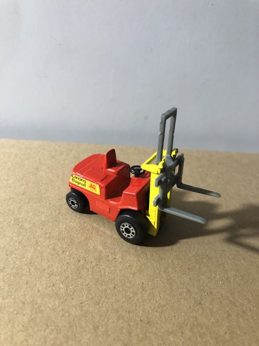 Miniatura antiga da Matchbox