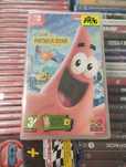 SpongeBob Kanciastoporty: Gra Patryka Rozgwiazdy [Switch] PL, NOWA