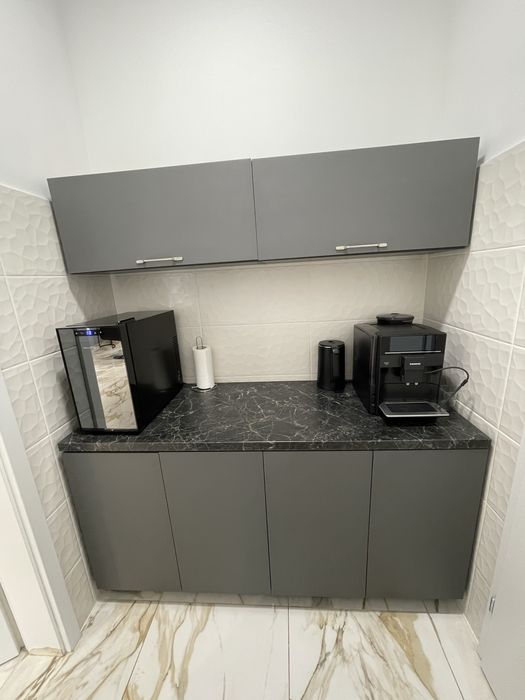 Кухня Лео Графіт