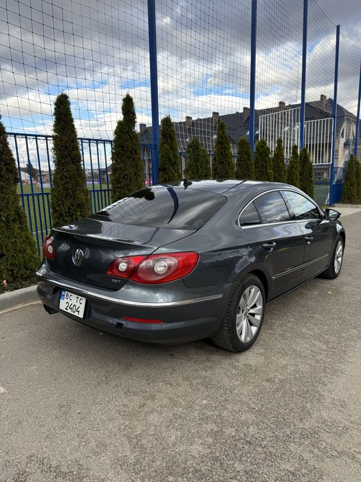 Volkswagen passat cc