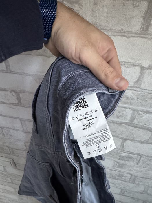 Джинси  Emporio Armani