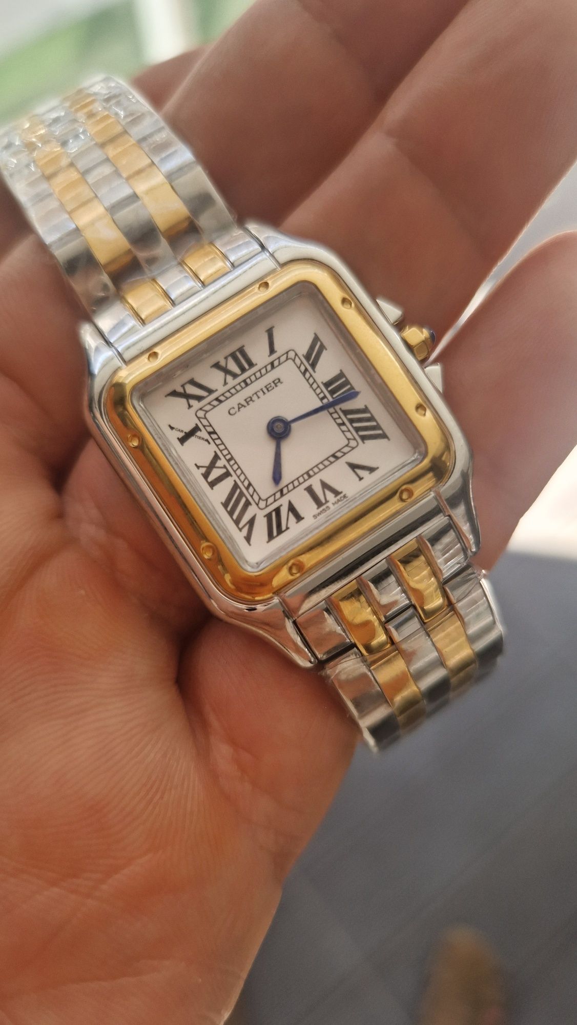 Relógio Cartier Panthere