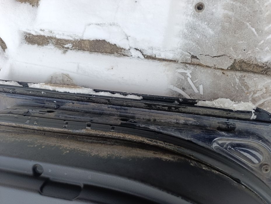 Drzwi lewe tył audi a4 b6 kombi ld5q