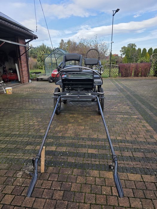 Bryczka Wagonetka Maratonka