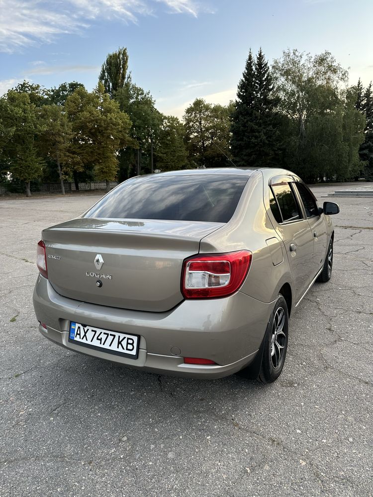 Renault Logan 1.5 dCi