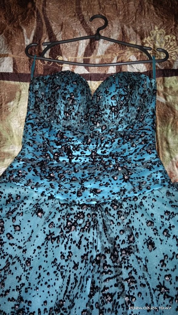 Сукня з випускного 46р