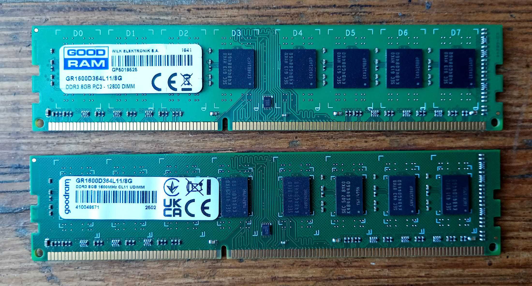 Komputer A68HM-E33 V2, AMD a8-7600, 16GB (2x8GB)