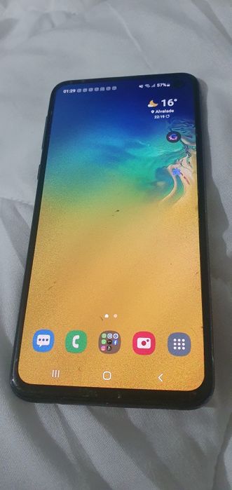 Samsung galaxy s10e