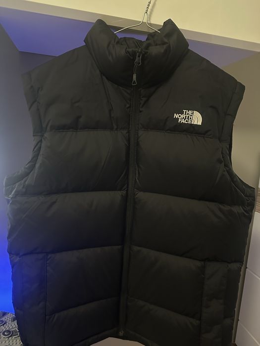 Oryginalna kamizelka męska The North Face rozmiar M.