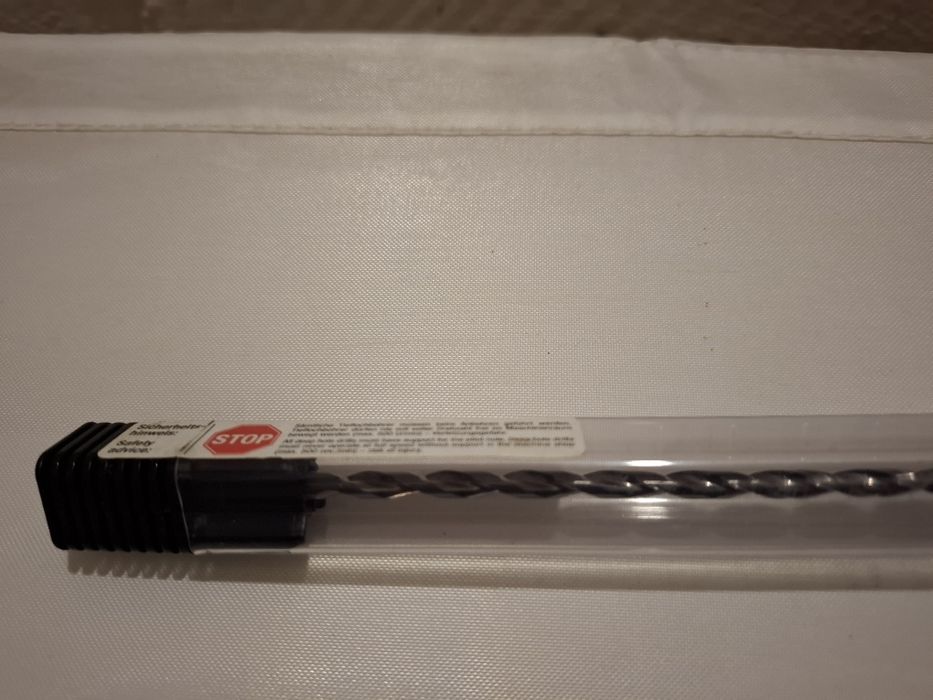 Guhring Wiertła RATIO, z kanałkami chłodz. 6513-4.500 NOWE!!