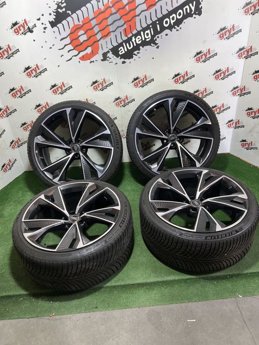 *Komplet kół 5x112 22” audi bmw mercedes